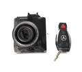 2014 Mercedes E350 Coupe Ignition Switch Module w/ Keys OEM
