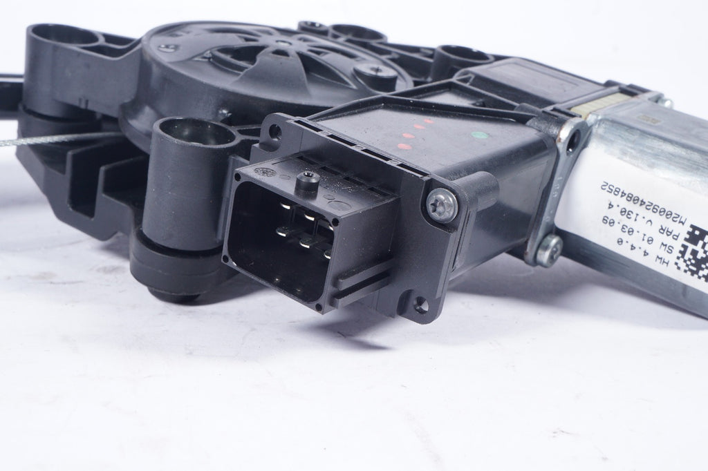 2017-2023 ALFA ROMEO STELVIO REAR RIGHT DOOR WINDOW REGULATOR/MOTOR, OEM