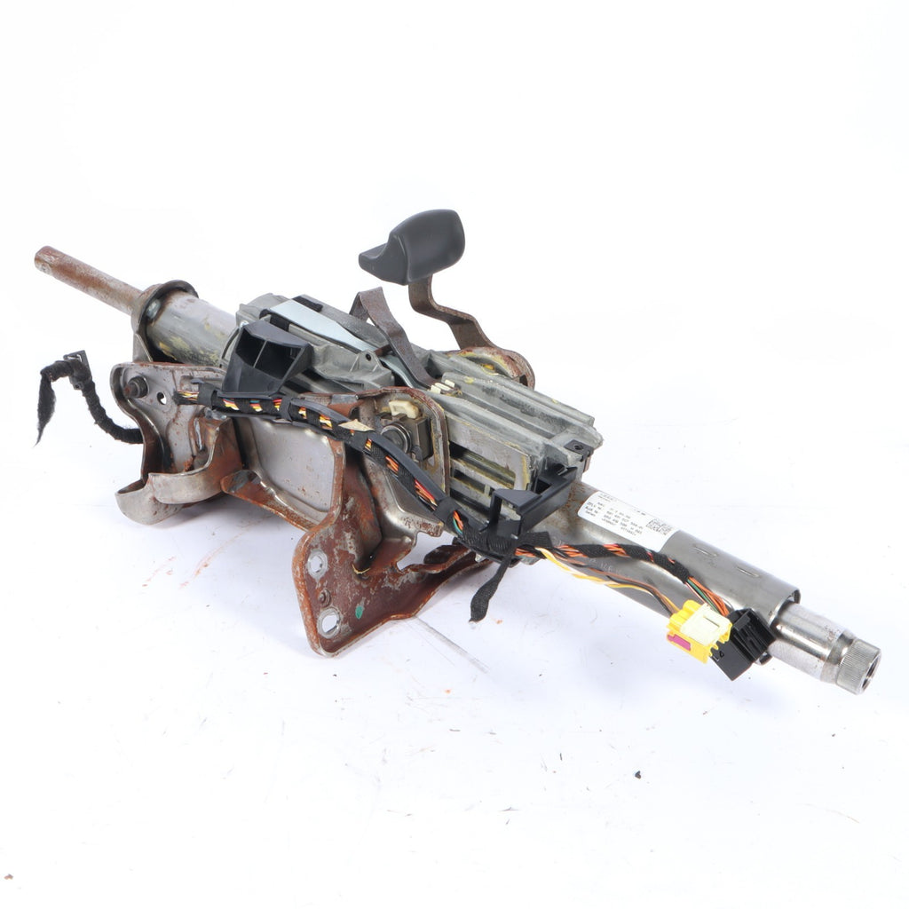 2009-2012 AUDI Q5 STEERING COLUMN 8R0419506 OEM