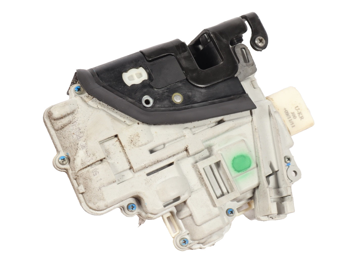 2012-2017 AUDI A7 REAR RIGHT SIDE DOOR LATCH LOCK ACTUATOR 8J1837016D OEM