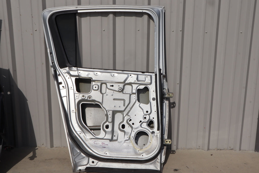 2004-2015 NISSAN ARMADA REAR LEFT DRIVER SIDE DOOR SHELL OEM
