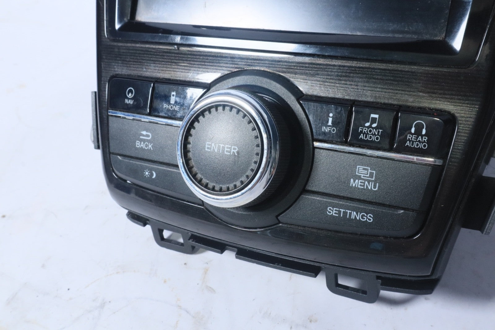 2014-2017 HONDA ODYSSEY ELITE RADIO RECEIVER AM FM OEM 39540-TK8-A740-M1