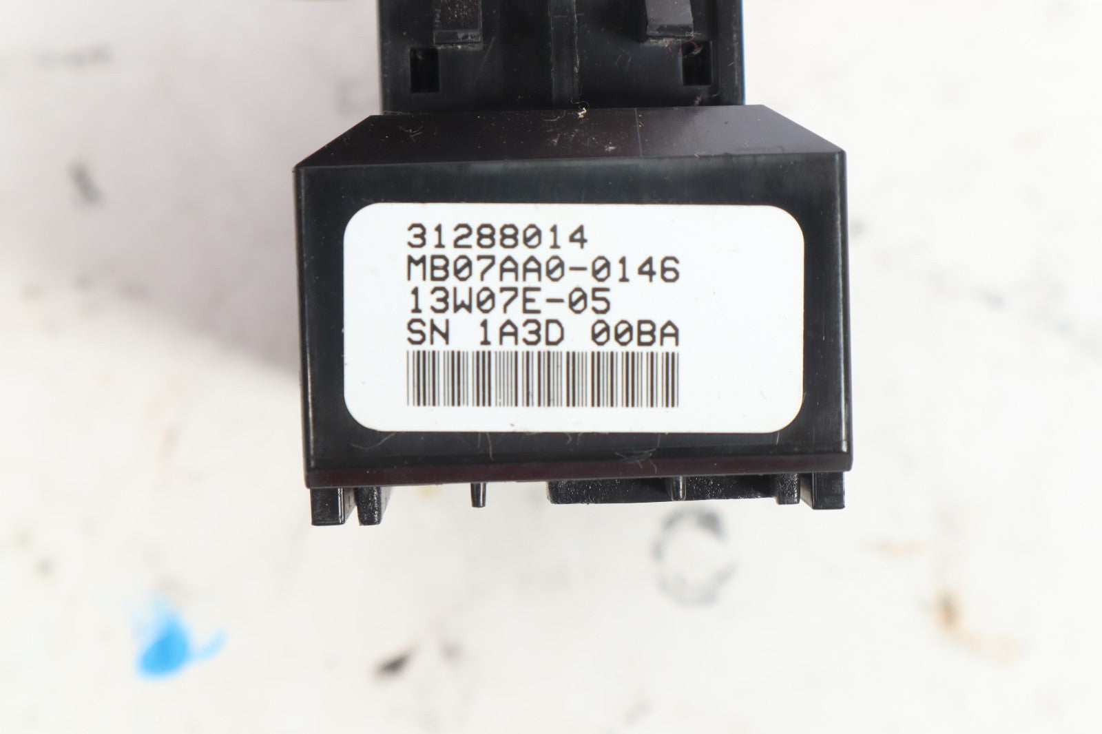 2008-2013 VOLVO C70  BLIND SPOT INFORMATION BLIS SWITCH 31288014 OEM