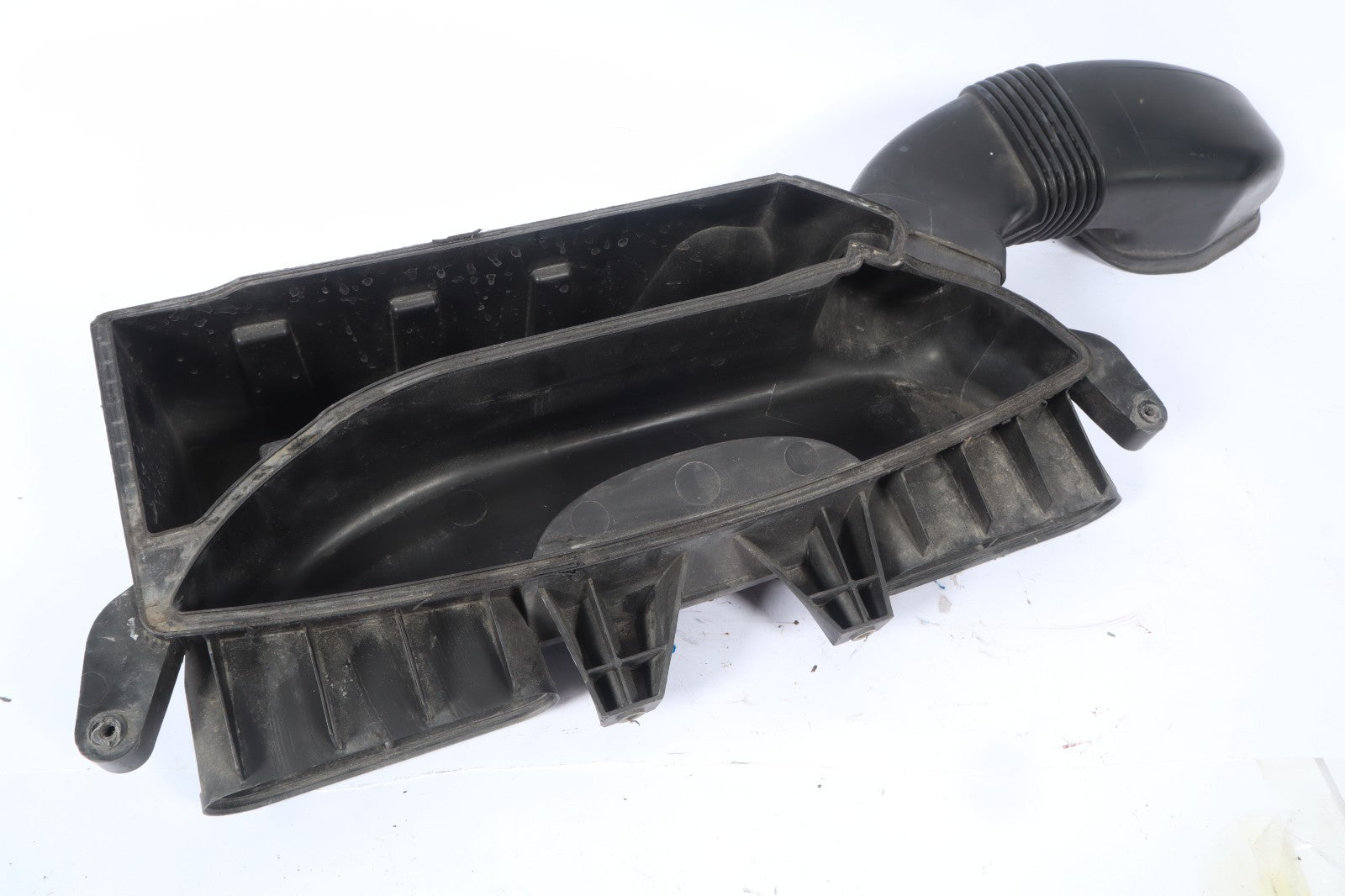 2007-2010 BMW X3 AIR DAM DEFLECTOR GUARD ABOVE RADIATOR OEM 70314283