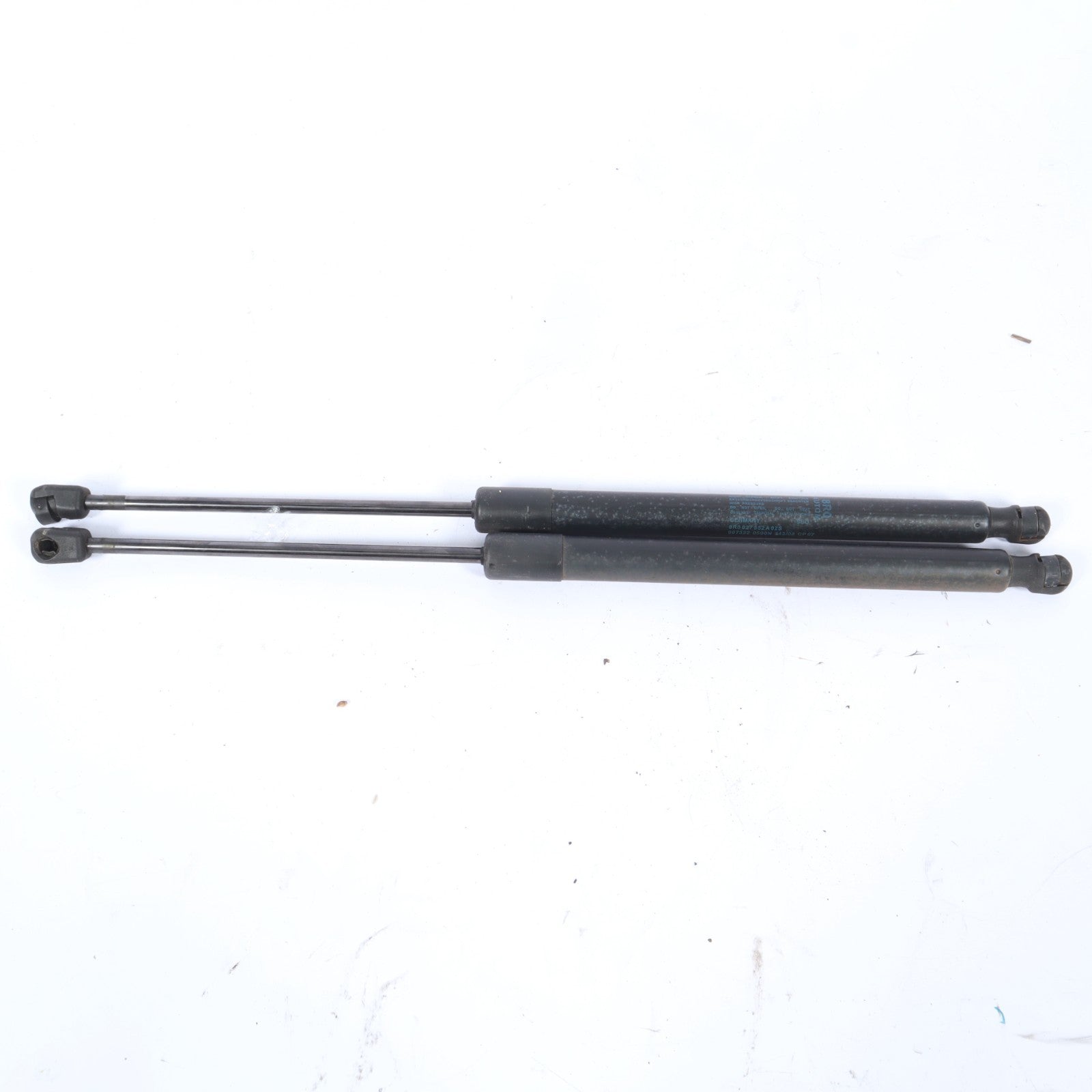 2009-2017 AUDI Q5  HOOD STRUT / SHOCK ABSORBER SET 8R0827552A OEM