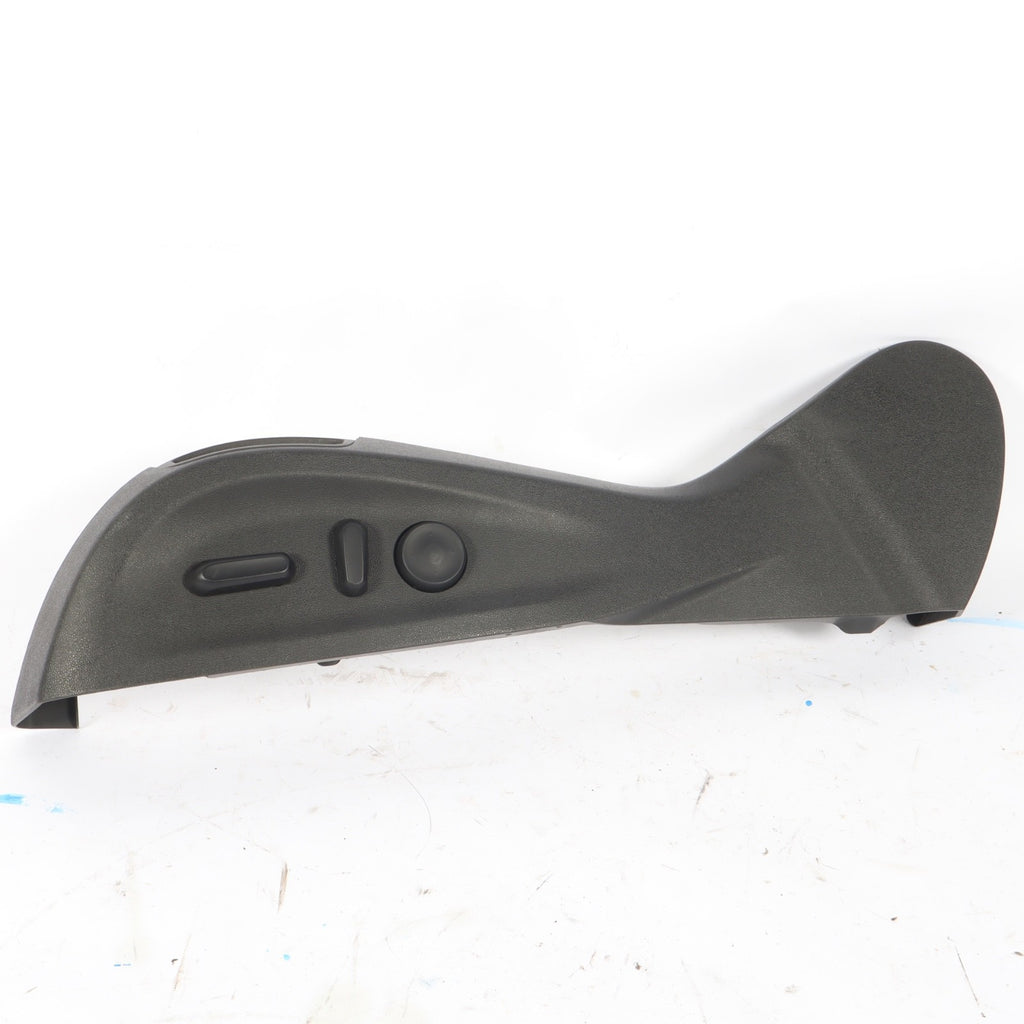 2016 - 2017 Buick Cascada Front Left Seat Trim W/ Switch OEM