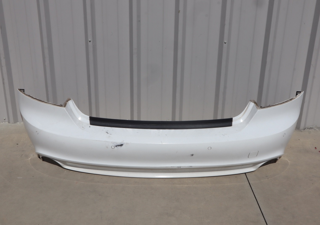 2012 - 2014 AUDI A7 REAR BUMPER COVER 4G8807511R OEM