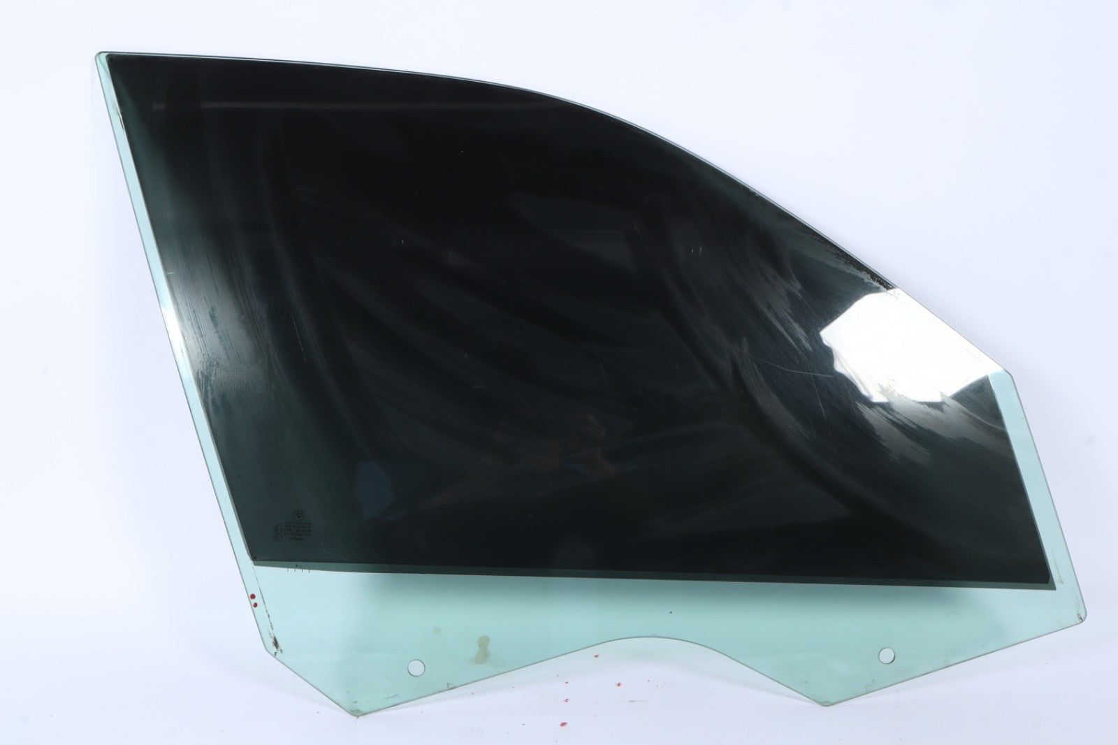 2004-2010 BMW X3  RIGHT FRONT WINDOW DOOR GLASS OEM