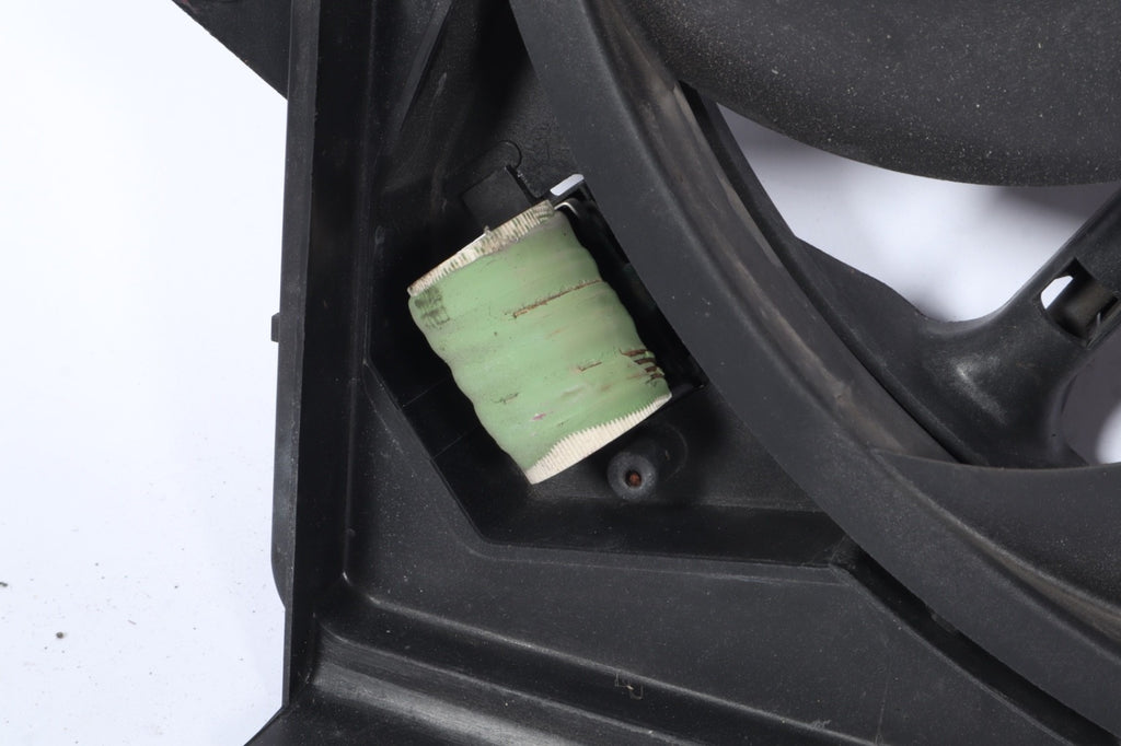 2012-2019 CHEVROLET SONIC 1.4L LEFT RADIATOR COOLING FAN MOTOR ASSY  OEM