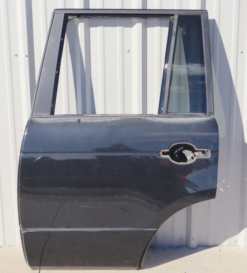 2003-2012 RANGE ROVER L322 REAR LEFT  DOOR SHELL  OEM
