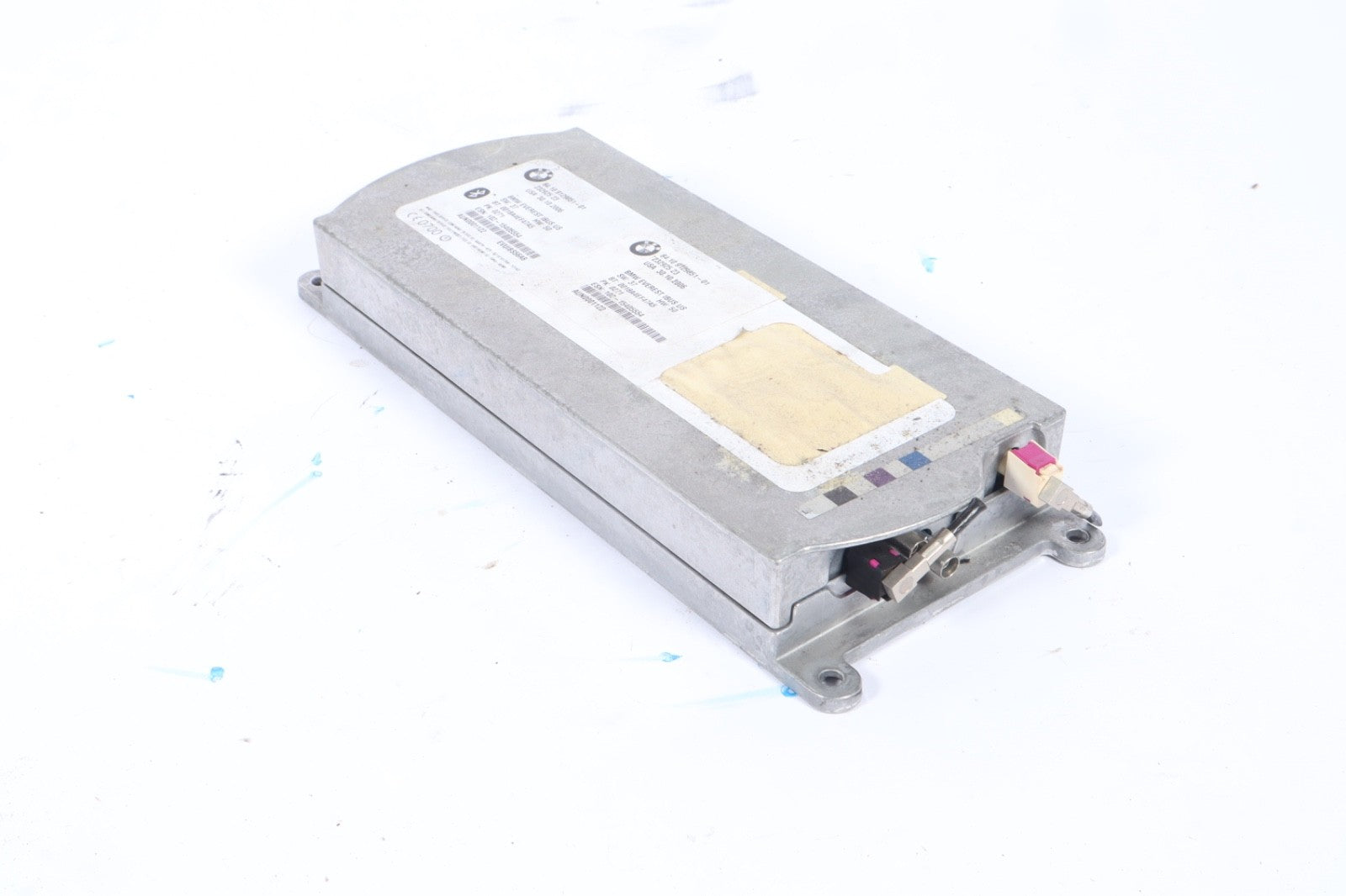 2006 - 2008 BMW X3 BLUETOOTH TELEMATICS COMMUNICATION CONTROL MODULE 9129851 OEM