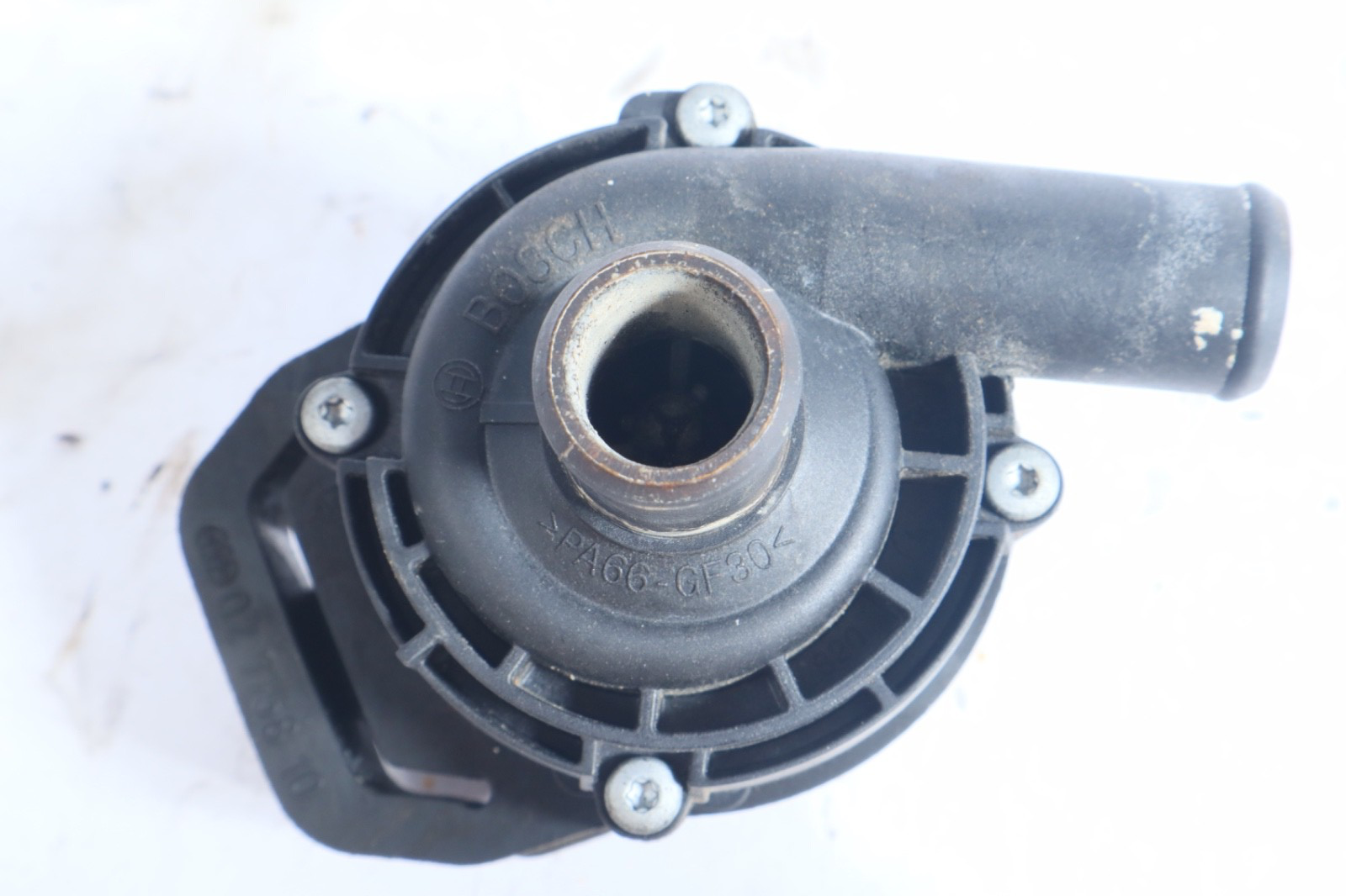 2010-2017 Mercedes W212 E350 E550 Engine Coolant Auxiliary Water Pump OEM