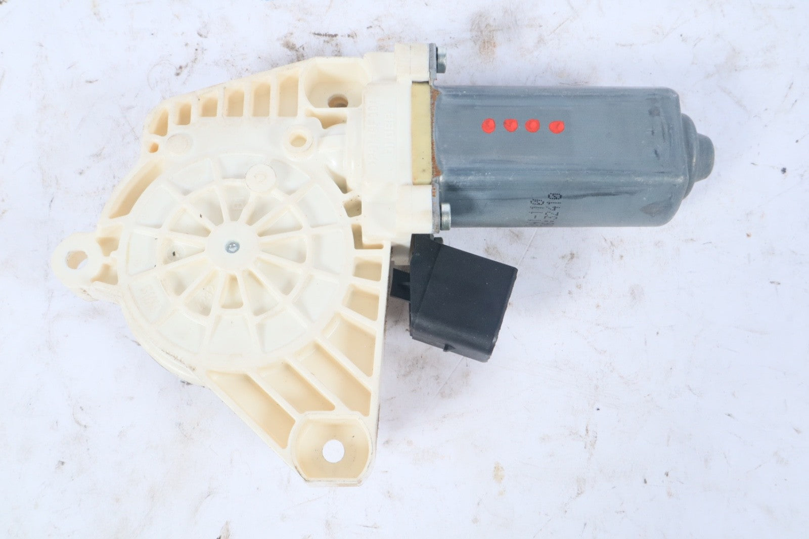10-20 Mercedes W207 E350 CLS63 AMG SL550 Window Regulator Motor 2078200542 OEM