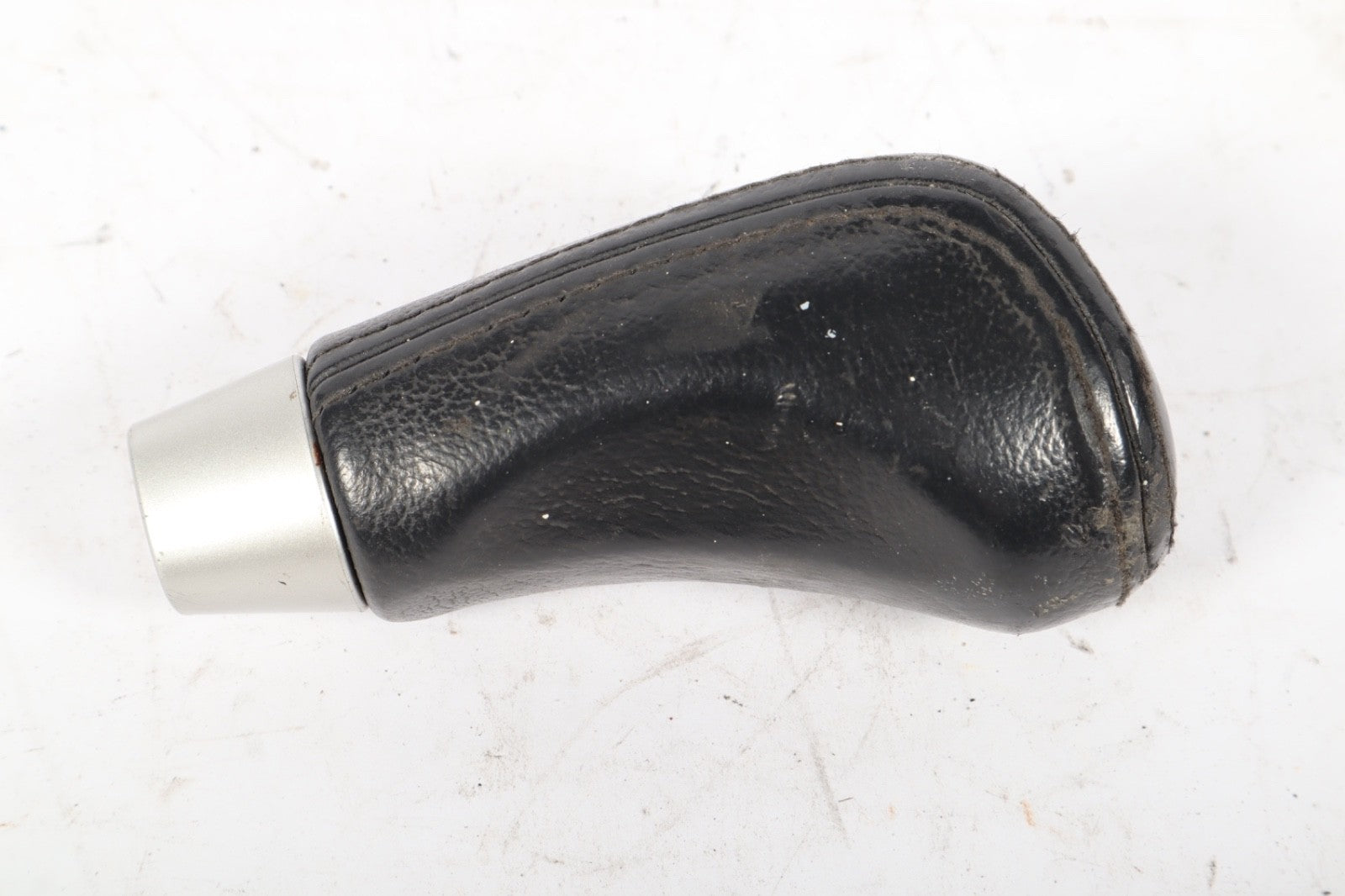 2004-2015 Nissan Armada Shifter Knob Automatic Gear Shift Leather OEM