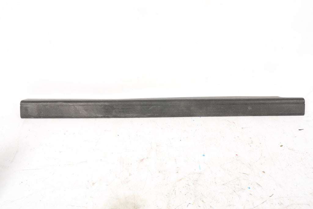 10-16 Mercedes E350 E550 Front Left Side Coupe Convertible Door Sill Trim OEM