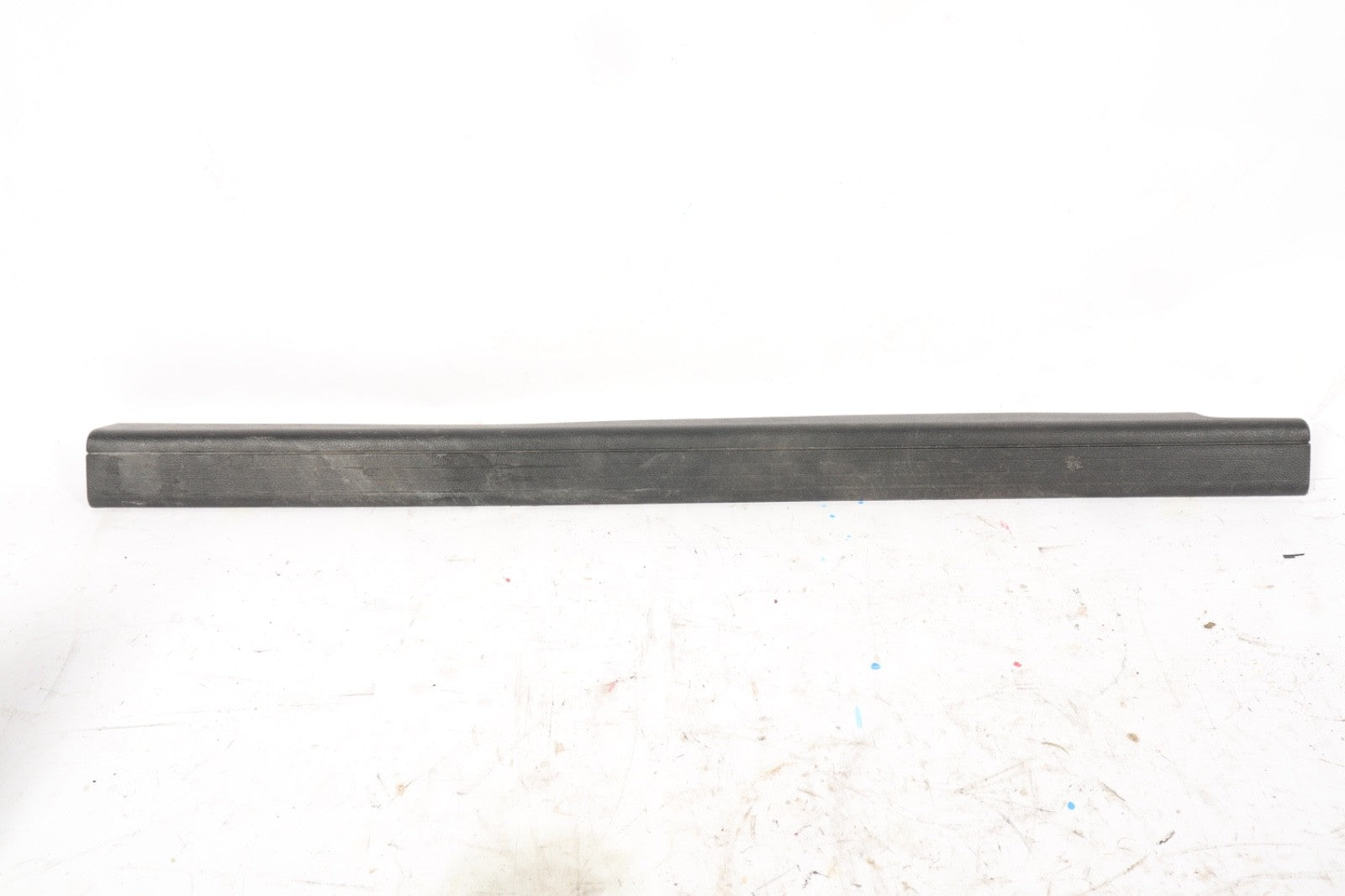 10-16 Mercedes E350 E550 Front Left Side Coupe Convertible Door Sill Trim OEM