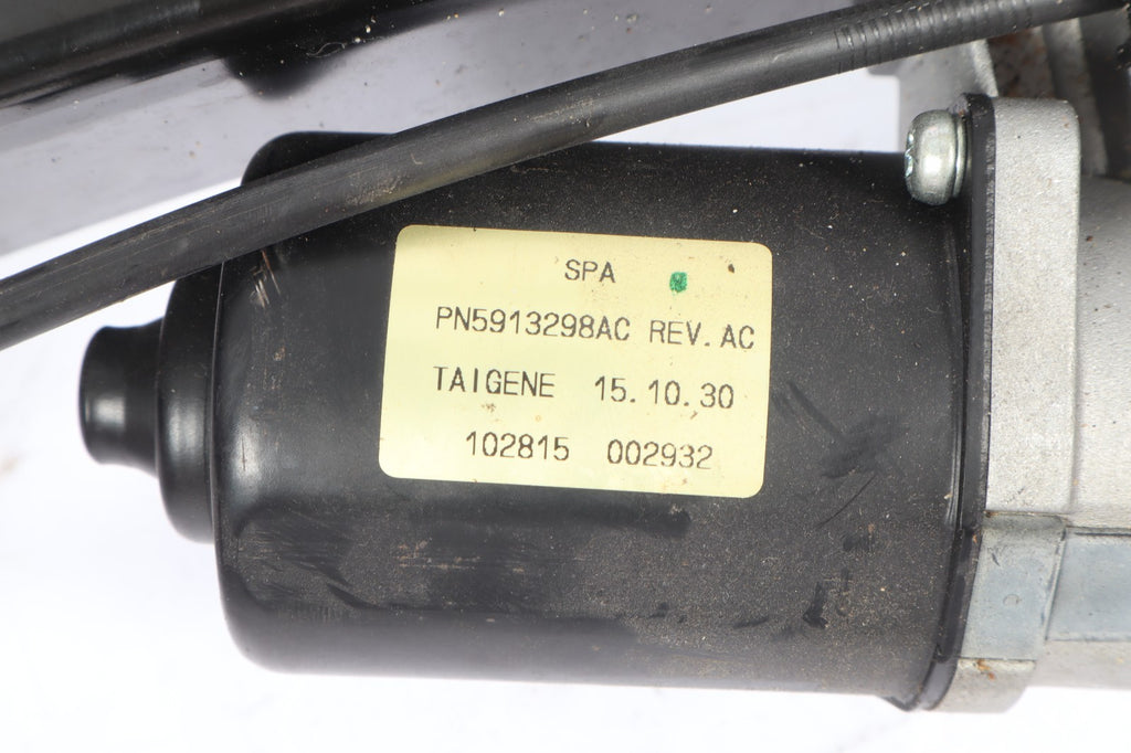 2010-2020 DODGE GRAND CARAVAN REAR SLIDING DOOR MODULE TRACK MOTOR RIGHT RH OEM