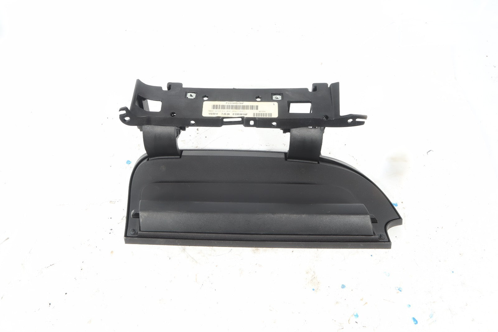 2011-2020 DODGE GRAND CARAVAN UPPER GLOVE BOX DOOR OEM P1SU44DX9AF