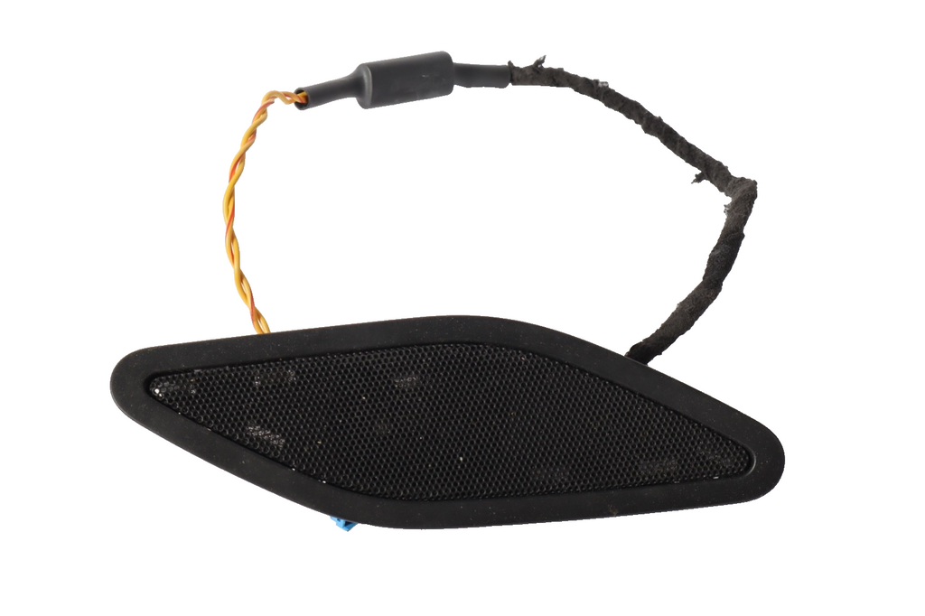 2012-2018 BMW 640I 650I F12 F13 FRONT RIGHT DOOR DASH TWEETER SPEAKER w/trim OEM