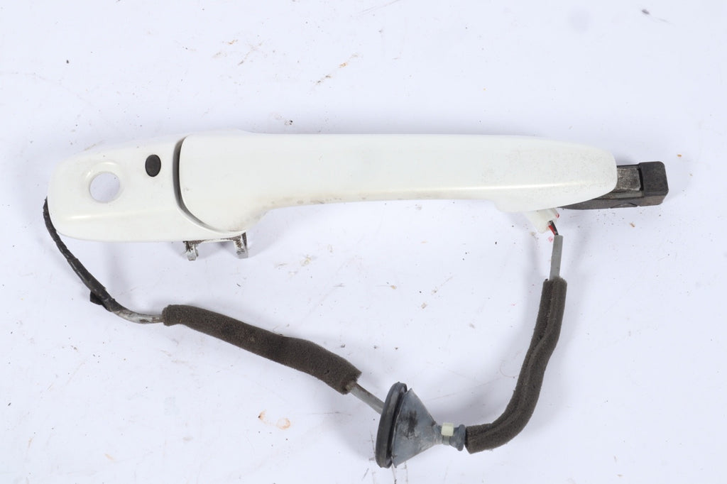 2007-2015 MAZDA CX-9 FRONT LEFT DOOR HANDLE EXTERIOR DOOR OEM