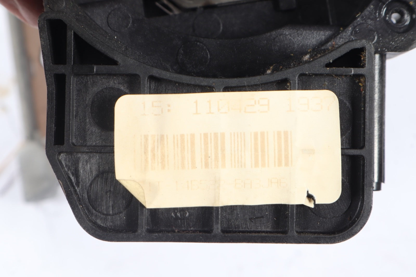 2010-2012 FORD TAURUS LIMITED STEERING COLUMN OEM