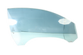 14-17 Mercedes W207 E350 E550 Coupe Front Right Passenger Side Window Glass OEM