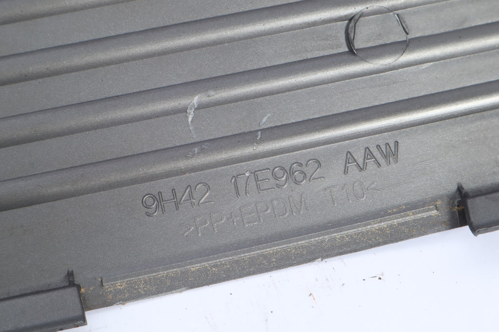 2010–2012 LAND ROVER RANGE ROVER HSE REAR BUMPER COVER PANEL OEM 9H4217E962