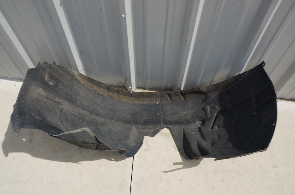 2012 - 2015 Audi A7 S7 Front Right Fender Liner Splash Shield Cover Guard OEM
