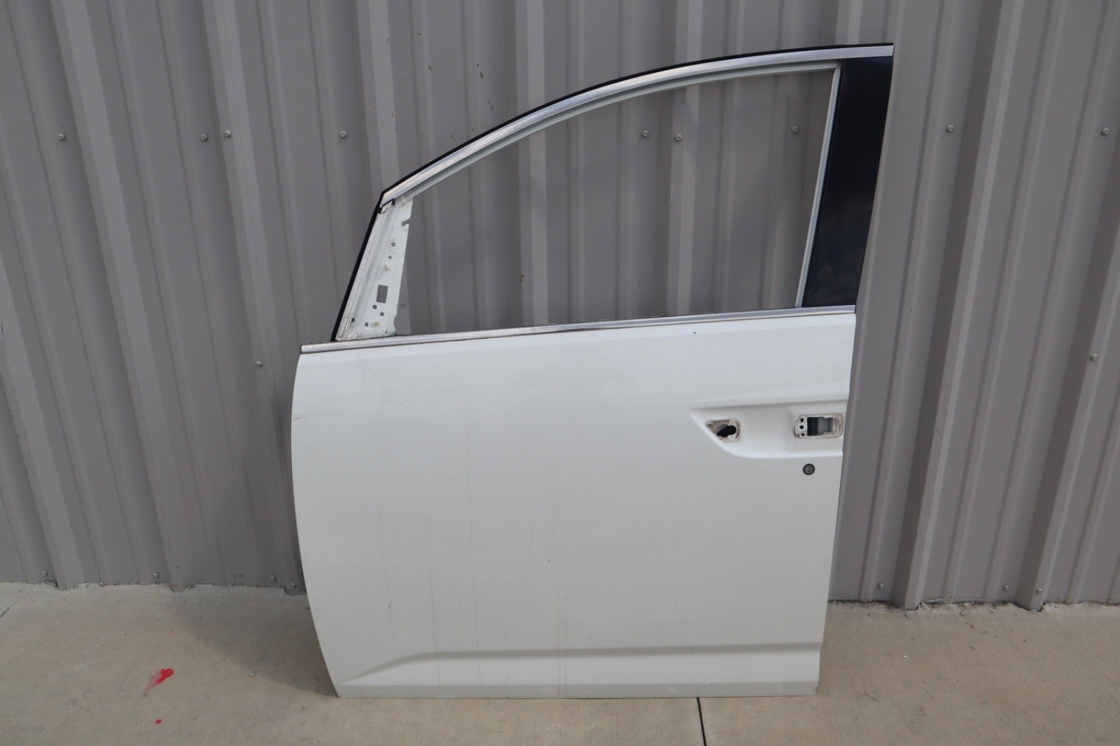 2011-2017 Honda Odyssey Front Left Driver Door Shell OEM