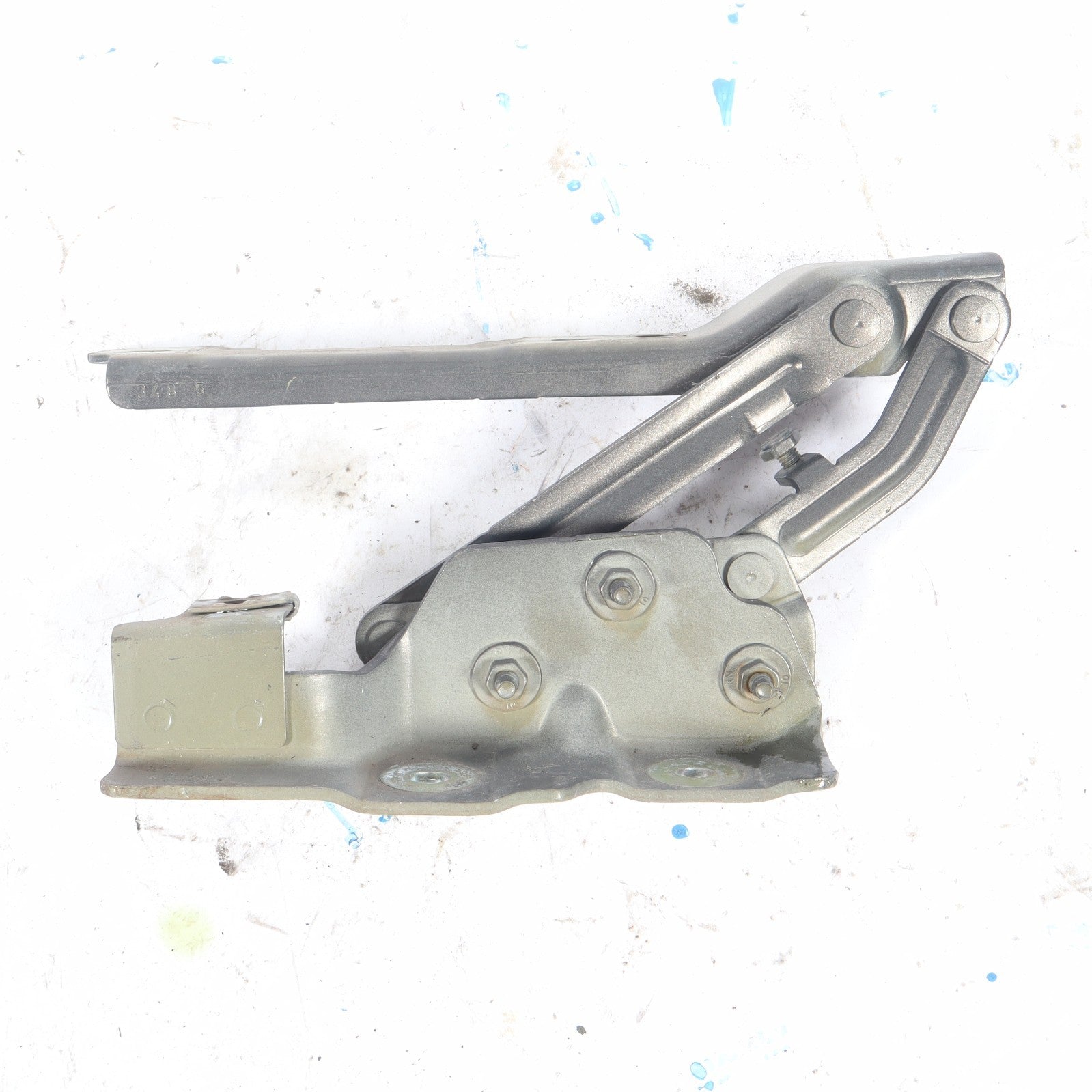 2016-2019 BUICK CASCADA FRONT LEFT HOOD HINGE OEM