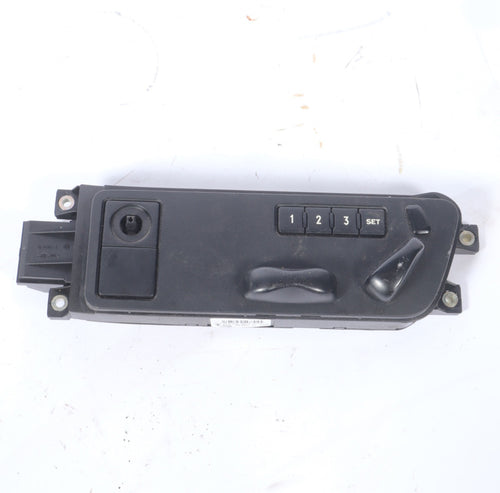 2003-2010 Porsche Cayenne Left Driver Side Memory Control Switch 7L5959765A OEM