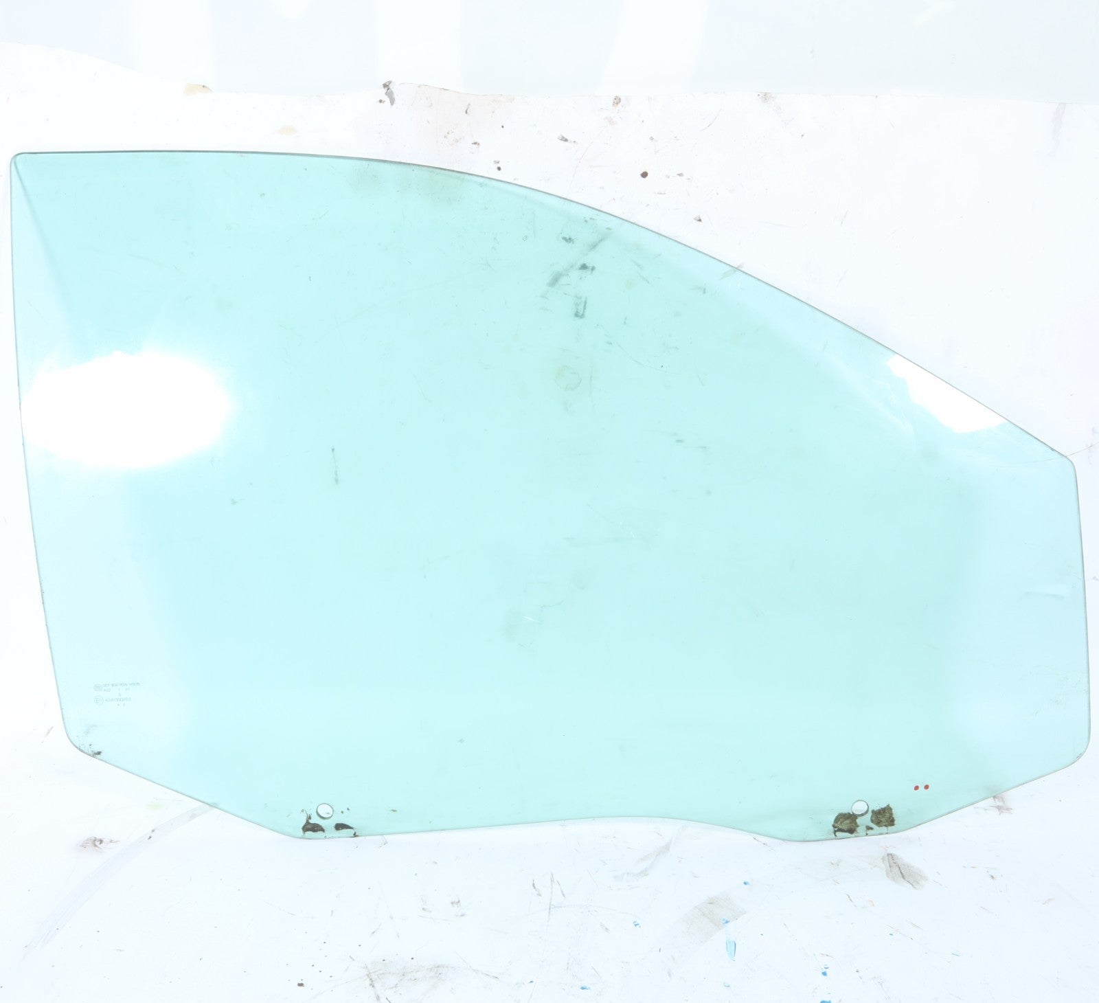 2008 - 2020  GRAND CARAVAN TOWN COUNTRY FRONT DOOR GLASS WINDOW RIGHT PASSENGER