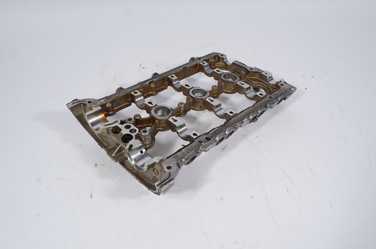 2009-2017 AUDI A7 RIGHT ENGINE CYLINDER HEAD CAMSHAFT COVER 06E103286 OEM