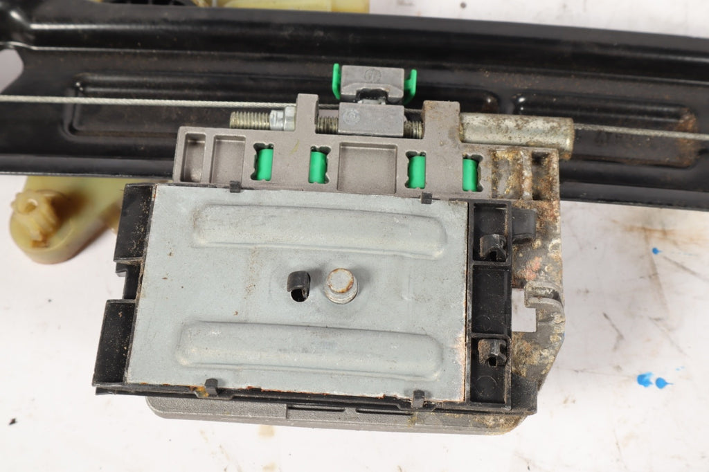 12-18 Audi A7 Quattro Rear Right Passenger Side Door Window Regulator Motor Oem