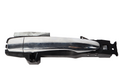 2016-2023 NISSAN MAXIMA REAR LEFT DRIVER SIDE EXTERIOR DOOR HANDLE CHROME OEM