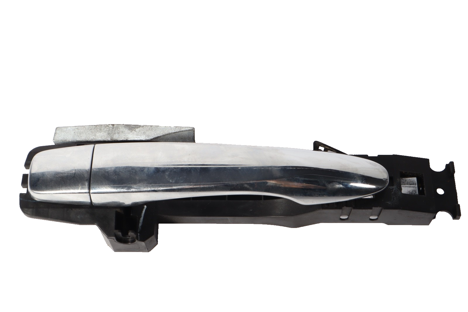 2016-2023 NISSAN MAXIMA REAR LEFT DRIVER SIDE EXTERIOR DOOR HANDLE CHROME OEM
