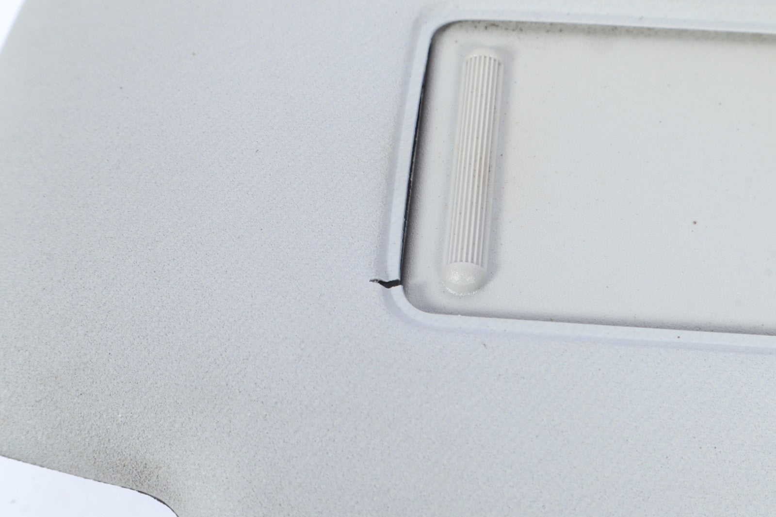 1998 - 2003 Mercedes W208 CLK430 CLK320 Front Right Sun Visor Shade OEM