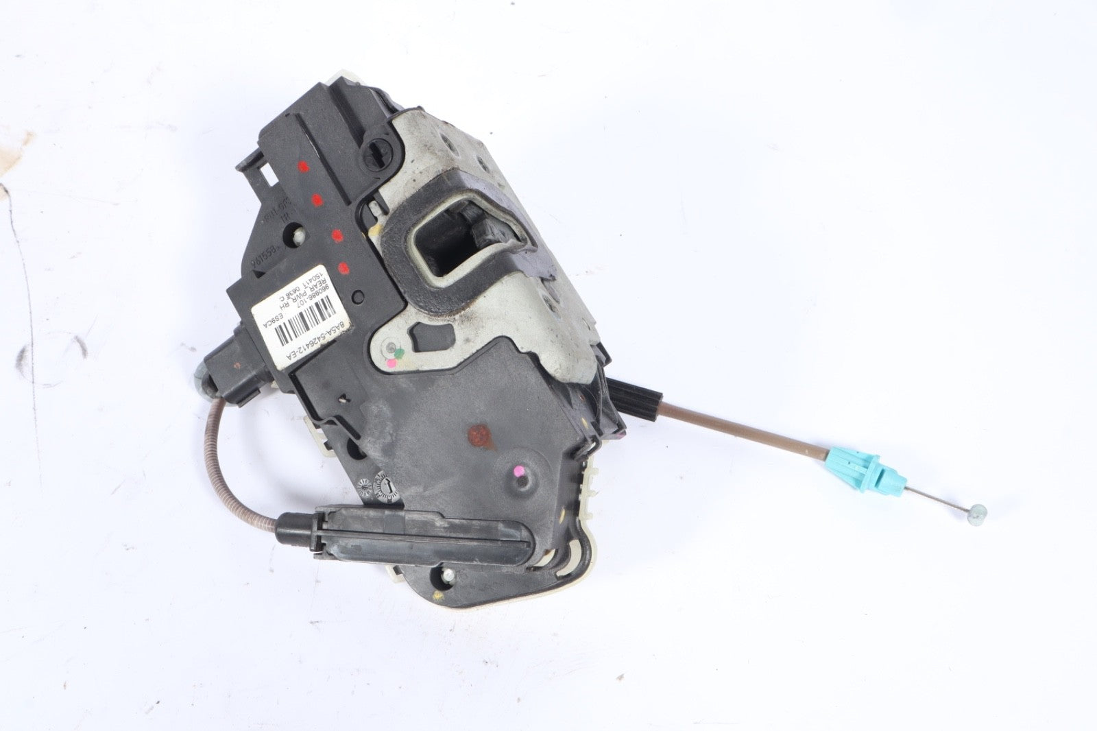 2010-2019 FORD TAURUS EXPLORER DOOR LOCK ACTUATOR REAR RIGHT 8A5A5426412EA OEM