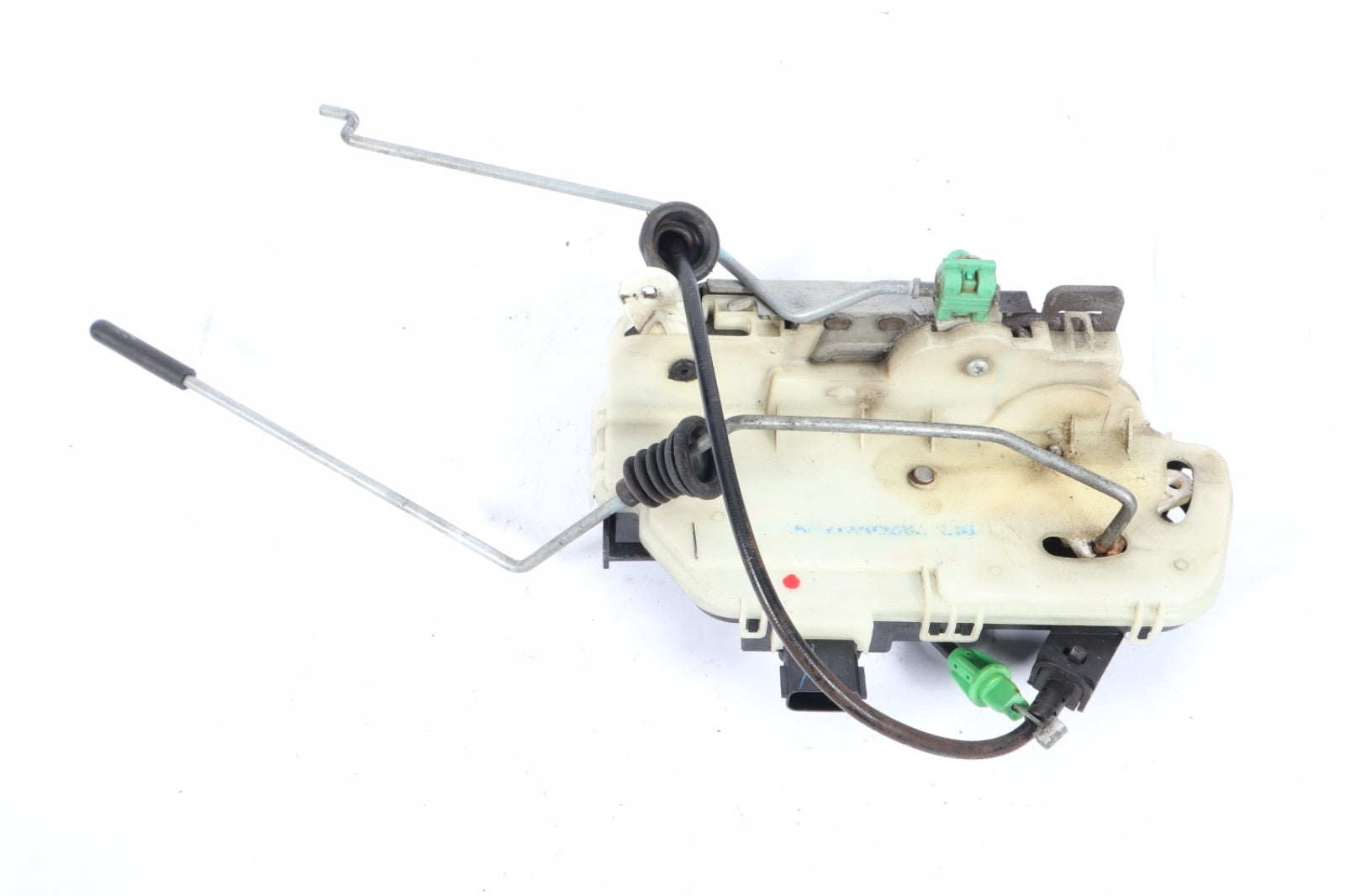 2007-2014 FORD EDGE FRONT DOOR LOCK LATCH ACTUATOR HANDLE BASE LEFT DRIVER OEM