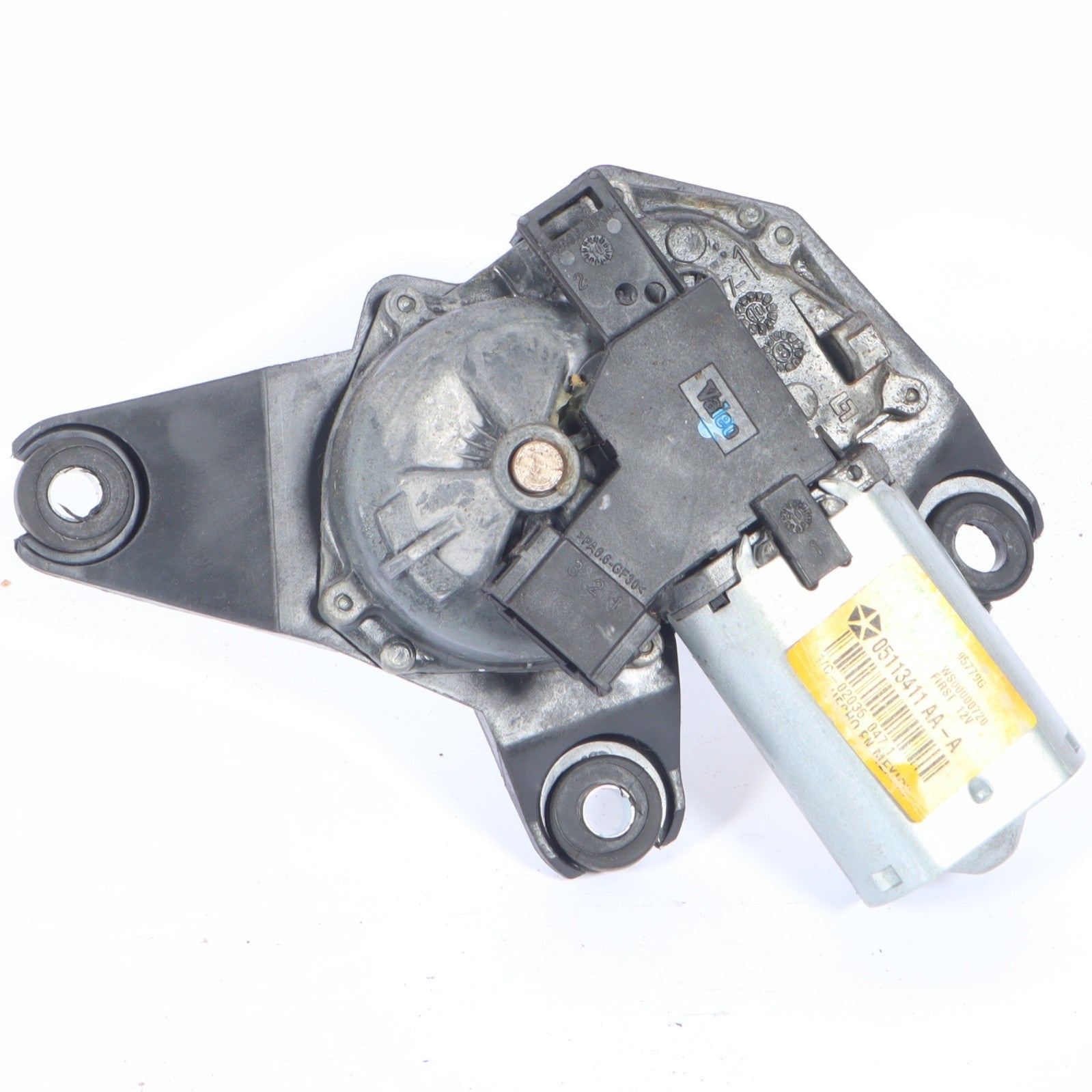 2008-2017 DODGE GRAND CARAVAN REAR WIPER MOTOR 05113411AA-A OEM