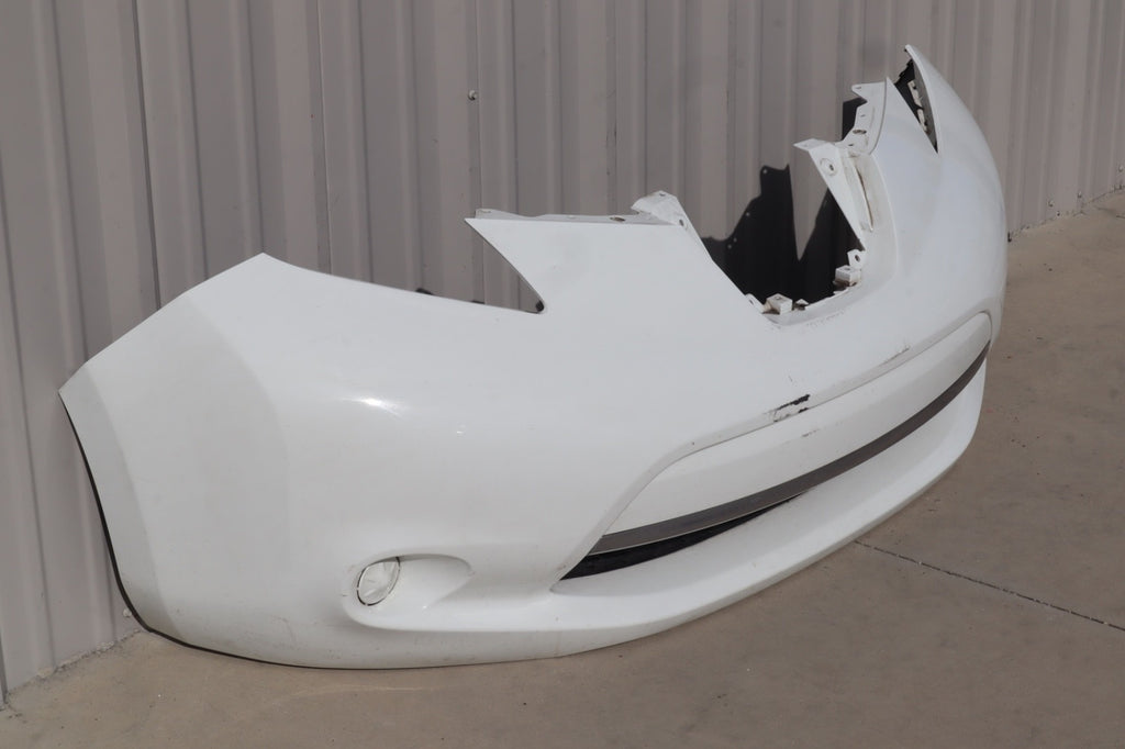 2013-2017 NISSAN LEAF FRONT BUMPER COVER OEM 62022-3NF0H ONLY PICK UP!!!