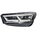 2018 2019 2020 Audi Q5 SQ5 Left Driver Side Full LED Headlight 80A941033B