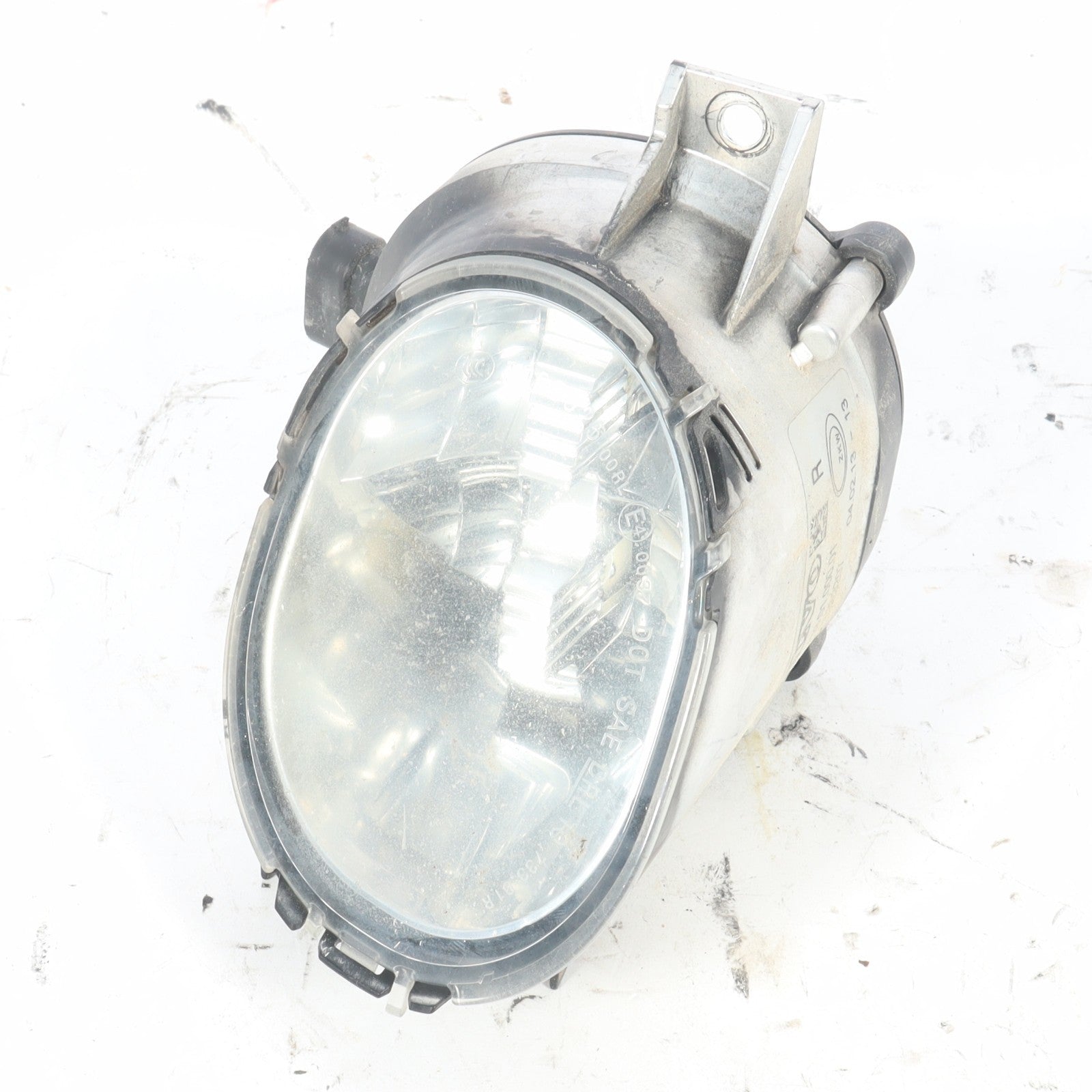 2007-2013 VOLVO C30 C70 S40 PASSENGER SIDE DAYTIME RUNNING LIGHT RH OEM 31383207