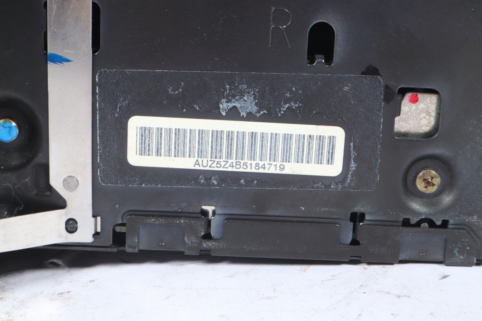 2006-2008 AUDI  A4 Convertible AM FM Radio Receiver Symphony II OEM