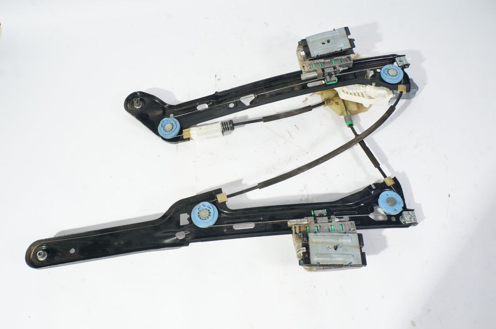 2012-2018 AUDI A7 QUATTRO FRONT RIGHT PASSENGER SIDE DOOR WINDOW REGULATOR OEM
