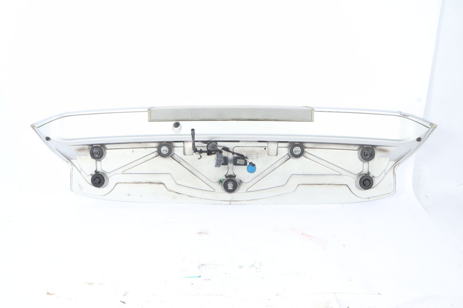 2004-2010 BMW X3 TRUNK HATCH LID SPOILER WING  3400384 OEM