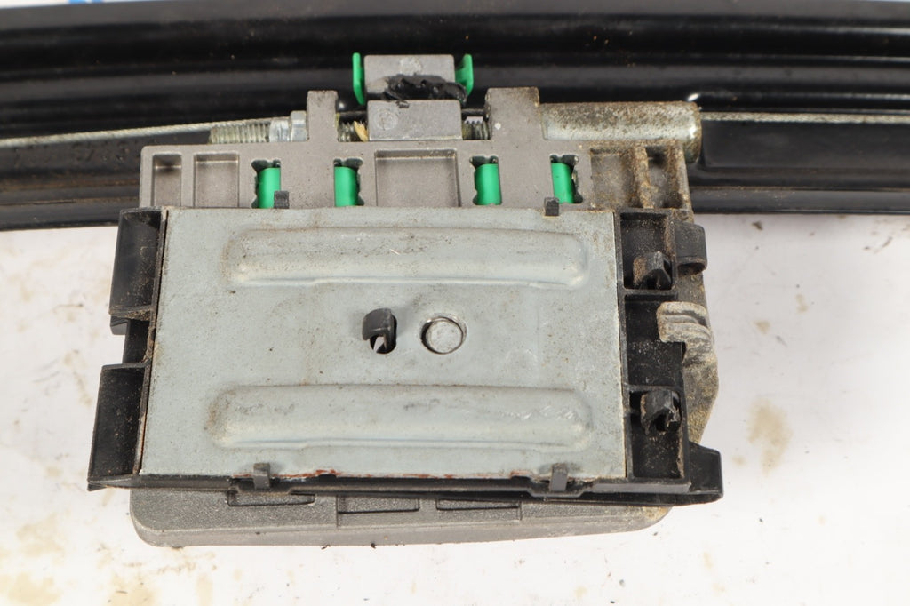 12-18 Audi A7 Quattro Front Right Passenger Side Door Window Regulator Motor Oem