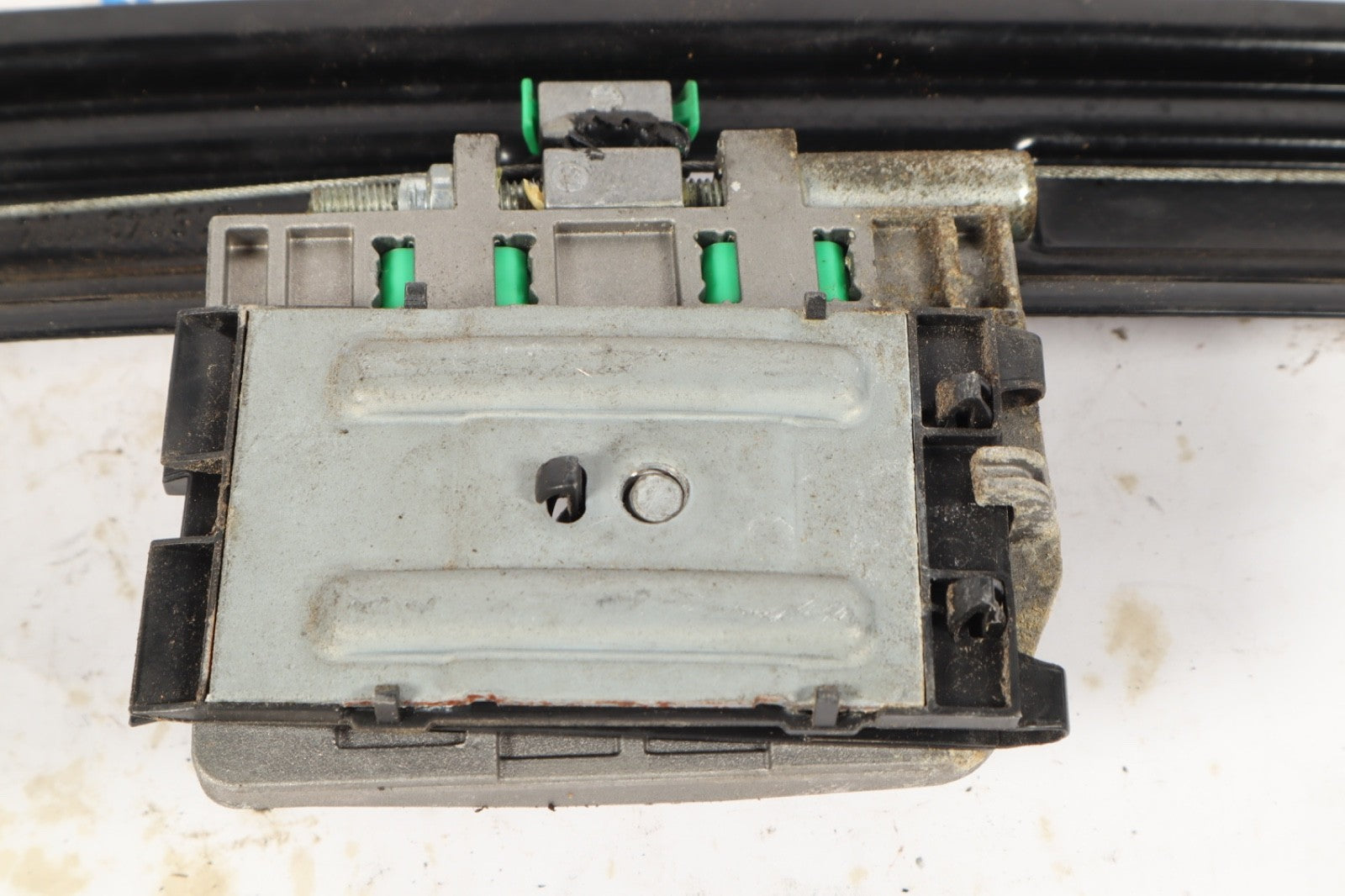 12-18 Audi A7 Quattro Front Right Passenger Side Door Window Regulator Motor Oem