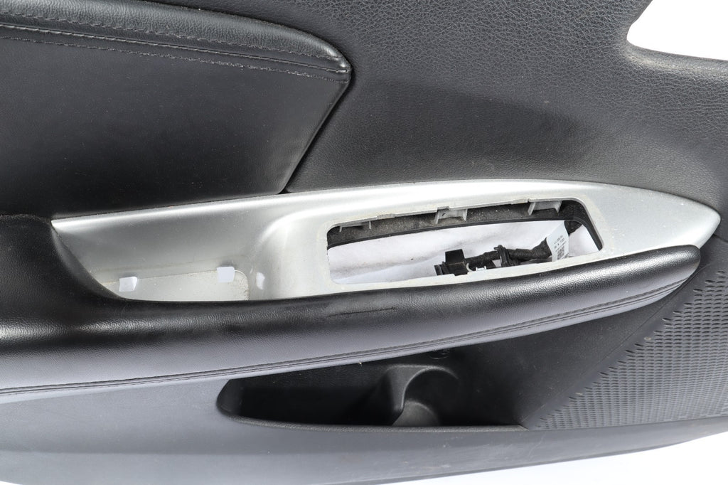 2012 DODGE JOURNEY FRONT LEFT DRIVER INTERIOR DOOR PANEL TRIM OEM