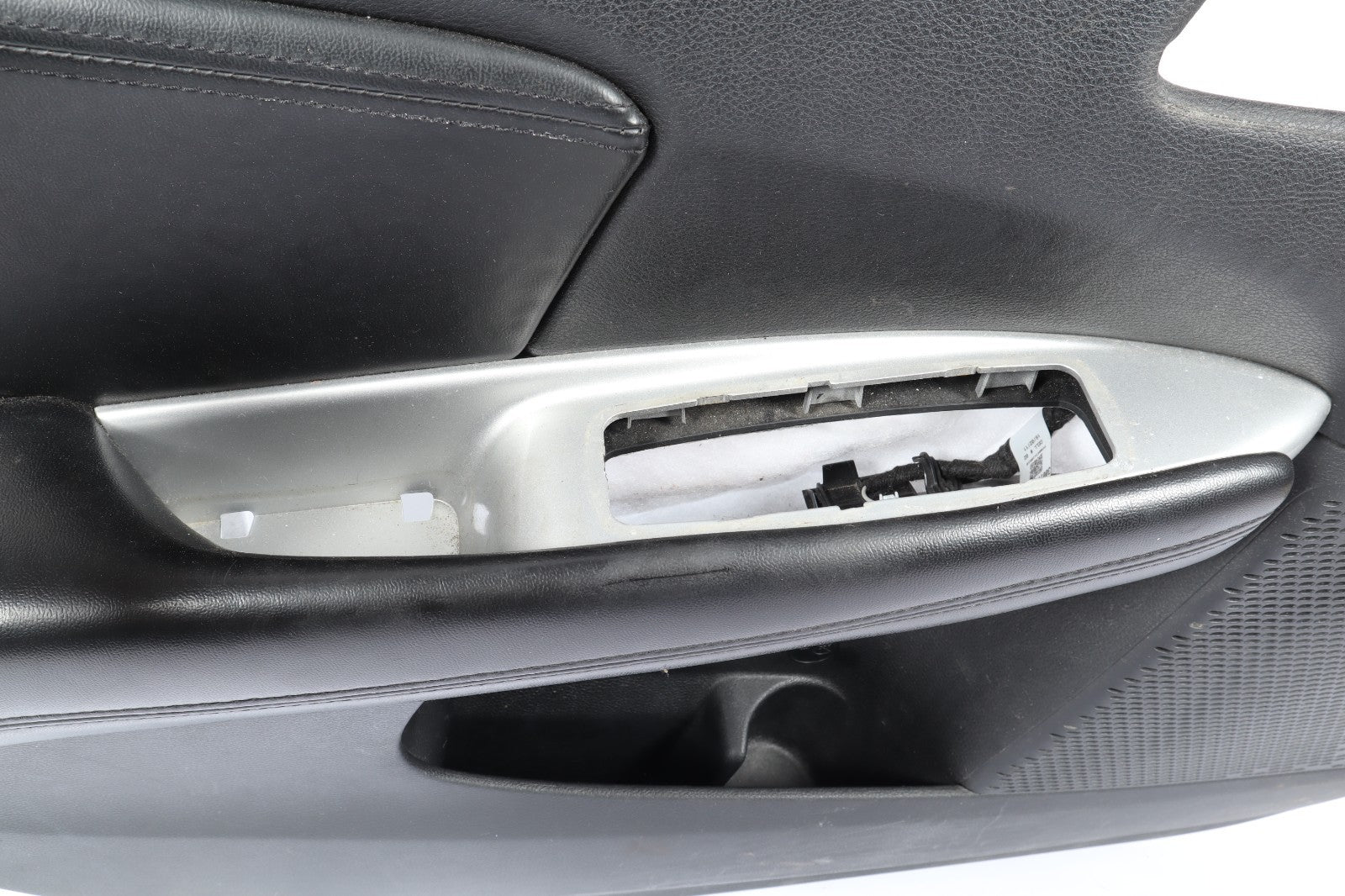 2012 DODGE JOURNEY FRONT LEFT DRIVER INTERIOR DOOR PANEL TRIM OEM